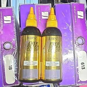 Semi-Permant Hair Color